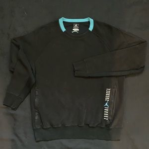 Jordan Dri-fit Sweater, Gamma Blue